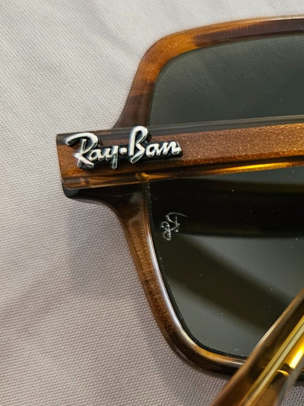 Ray-Ban RB1973 Square II Sunglasses 53mm - Picture 2 of 7